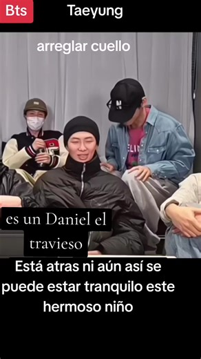 video de BTS: Tae es un dibujo animado.#taehyung #bts #parati #armys #jimin