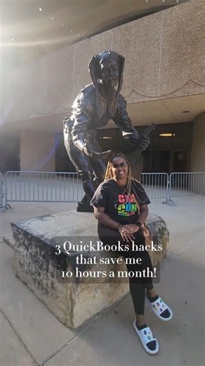 3 QuickBooks Hacks to Save 10+ Hours a Month 💻✨ #bookkeeping #simpleaccounting