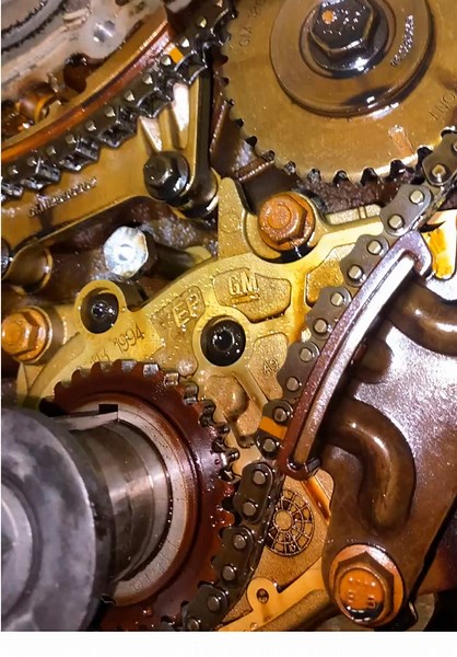 Diagnosing Worn-Out Chevy Timing Chains