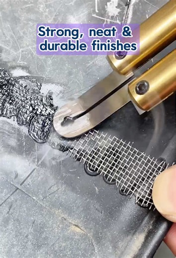 Efficient Plastic Welding with Dual-Head Design