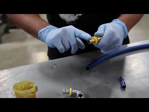 FASS Fuel Systems How to Install Push-Lock Hose Included in Our Kits