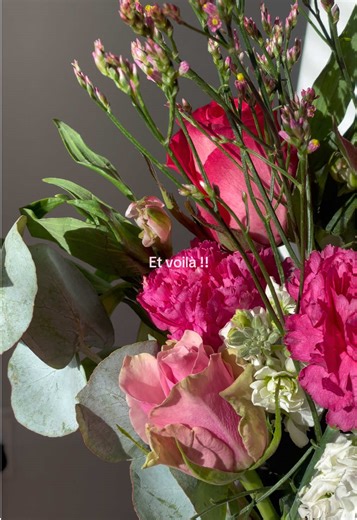 Sending Love Across the Miles: Flower Arrangement Surprise