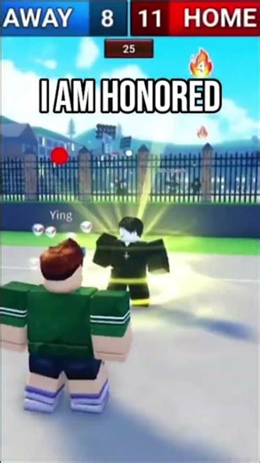 I Am Honored (shotout to the kid at the final) #roblox #funny #nba2k23