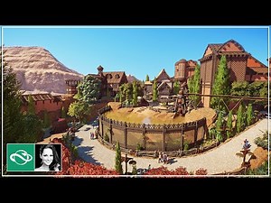 Explore this Jaw-Dropping Mini Zoo Tour in Planet Zoo