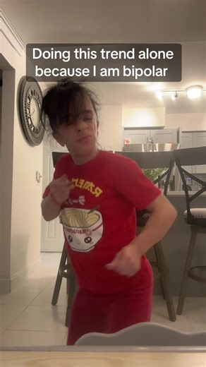 Itty Bitty (@itty_bitty_tiff)’s video of alone trend