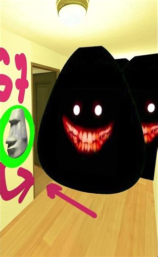 Moai and Horror Pou Bou's and Rumi Ep. 21