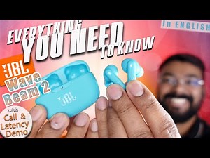 JBL Wave Beam 2 Review | Ultimate Upgrade of the entry-level Earbuds