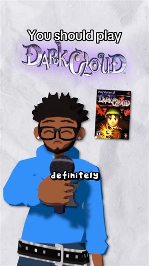 CT | dark cloud deserves more love ☁️ #gaming #ps2 #darkcloud #kingdomhearts #nostalgia | Instagram