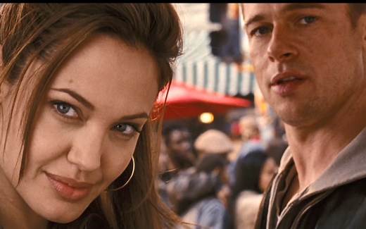 「史密斯夫妇」Mr. & Mrs. Smith‎ (2005)