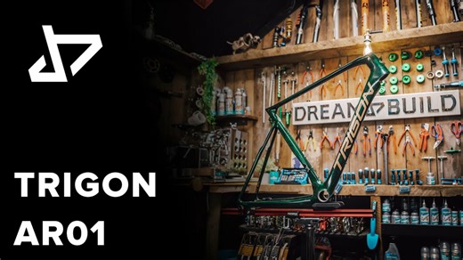 DREAM BUILD ROAD BIKE - Trigon AR01