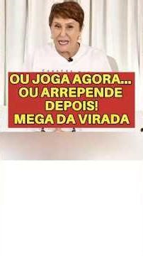 Márcia revela os 3 signos com MAIS chance de ganhar na Mega da Virada #marciasensitiva