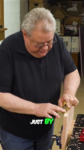 Master Crisp Corners - Block Plane vs Woodpeckers EZ Edge