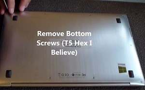 华硕ZenBook UX21 UX21A UX21E   系列拆机教程分享