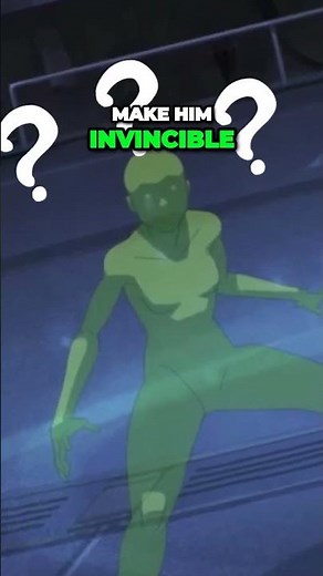 Unleashing the Power of Green Ghost Exploring the World of an Intangible Superhero! #invincible