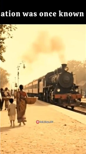 From Daman Road to Vapi: A Historical Journey The Forgotten Name: When Vapi was Daman Road 🚂 #yt