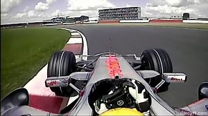 4.3K views · 462 reactions | Onboard com a volta que deu a pole position a Lewis Hamilton no Grande Prêmio da Inglaterra de 2007. | F1 Nostalgia | Facebook