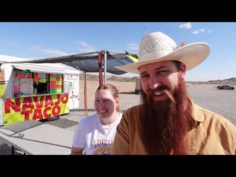 Aussies Visit 4 Corners and Monument Valley