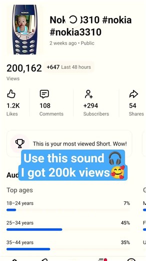 Nokia 3310, try this sound #nokia3310 #nokia
