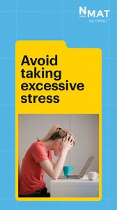 NMAT by GMAC exam tips! Avoid these common mistakes to ace your test! #NMATforMBA To register for NMAT exam: bit.ly/3LWBoWc #NMATbyGMAC #NMAT #GMAC #NMATIndia #Exam #MBA #Career #NMATExam #registrations #students #mbalife #mbastudent #nmatexam #registernow #mbaaspirants #registrationsopen | NMAT by GMAC