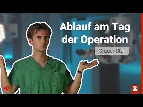 Cataracts – How the operation works | What to expect on the day of surgery