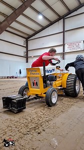 45K views · 488 reactions | Boys and their toys!! #gardentractor #tractorpulling | Pulling with Garden Tractors | Facebook