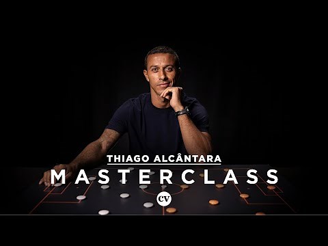 Thiago Alcântara • Barcelona, Bayern & Liverpool tactics • Masterclass