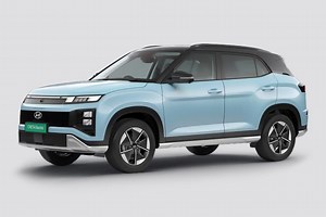 Hyundai Creta Electric Colours - Check Hyundai Creta Electric Colour Options Available