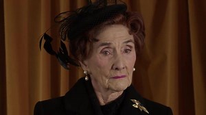 The friends and family of Jim give him an emotional, last tribute - their way... | BBC EastEnders