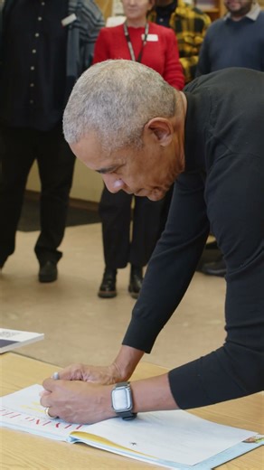 Check out President Obama’s favorite films, books, and music of 2025