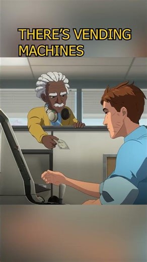 Chase Gives Robert a Dollar 🥹 Funniest Wholesome Moment | #Dispatch