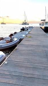 Nothing beats the sunsets in the BVI ☀️ | MarineMax Vacations