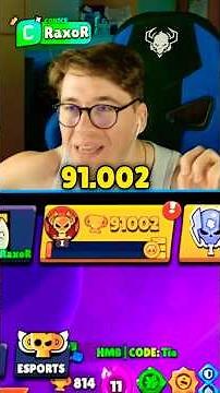 🏆 91000 - DAY 21 of 1000 TROPHIES a DAY for 30 DAYS [70K-100K]