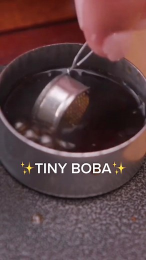 Exploring Different Boba Flavors