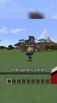 Tower Deefense Replauren Vs ‪@Lauxick‬ Siapa yang menang? #minecraft