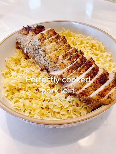 Juicy and Tender Pork Loin Recipe: Cooking Tips and Tricks