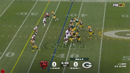 Bears vs. Packers highlights Week 14