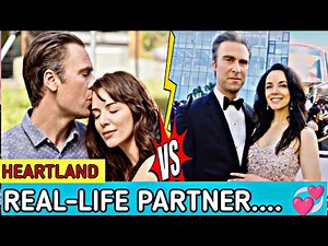 HEARTLAND Real-Life Partners ❤️ Graham Wardle’s Divorce, Amber Marshall, Michelle Morgan & MORE!