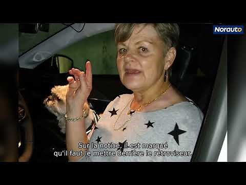 Christine a testé notre dashcam Pioneer VREC-130RS