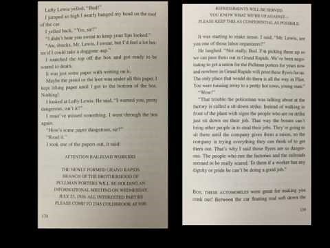 Bud, Not Buddy Ch.12