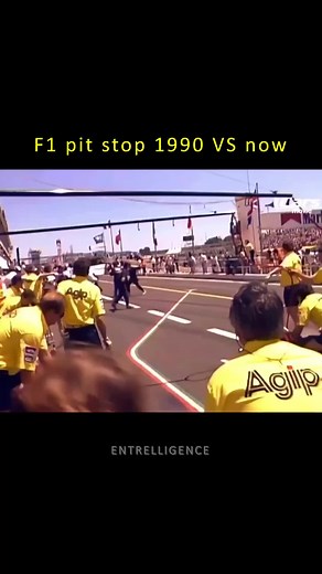 The Evolution of Formula 1 Pit Stops: Speed and Consistency Formula 1 pit stops have evolved significantly since 1990. In the 1990s, pit stops were much slower and more dangerous. Teams typically had around 15 crew members working on the car, and it took them an average of 10-12 seconds to change the tires and refuel the car. - Today, pit stops are much faster and more efficient. Teams typically have around 20 crew members working on the car, and it takes them an average of 2.5-3 seconds to chan