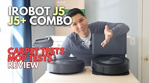 Watch iRobot J5  Combo - EVERYTHING YOU NEED TO KNOW on Amazon Live