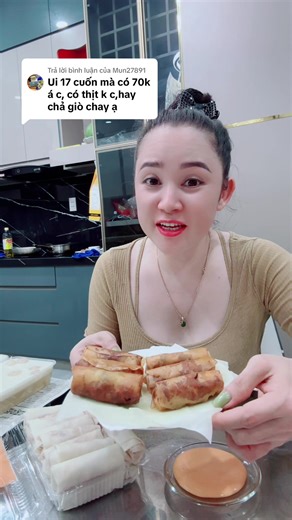 Cách làm chả giò dễ dàng tại nhà