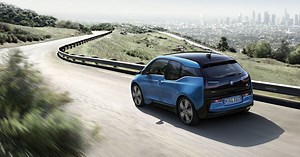 2017 BMW I3 Price Increases to $44,595