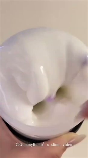 Lightweight clay #slime #slimevideos #stressreliefvideo #satisfying #satisfyingslime #short