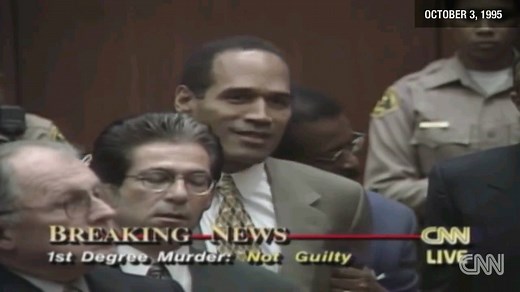 325K views · 1.4K shares | That moment OJ Simpson was deemed not guilty is the moment Robert Kardashian questioned his entire friendship. Watch his face. | The Root | Facebook