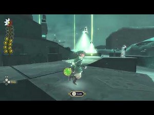 Legend of Zelda Skyward Sword Silent Realm Lanayru Desert Walkthrough
