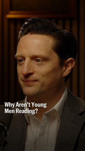 Why are young men and boys not reading in America in 2025? Shilo Brooks: “I suspect there’s plenty of trash that they’re willing to ingest. But what they’re reading are ephemeral things rather than enduring things.” Shilo Brooks wants to save men from despair. His prescription? Books. This is the driving vision of the new podcast he just launched with The Free Press called Old School, where he talks to guests about the books that shaped their lives. Get it now on Spotify, Apple podcasts, and You