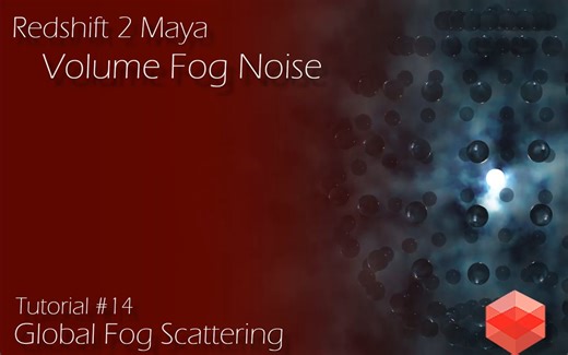 Redshift 2 Maya 渲染设置系列教程（持续更新）