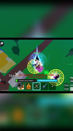 Look At Health Bar 🍺 #roblox #gaming #shorts #bloxfruits
