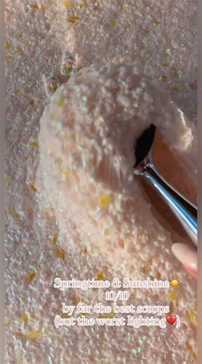 spring time slime #slimeasmr